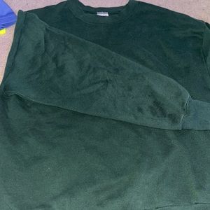 Brandy Melville Knit Crewneck